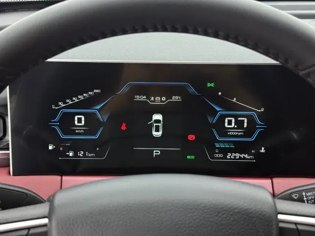 Jetour X70 Plus — Фото автомобиля 18