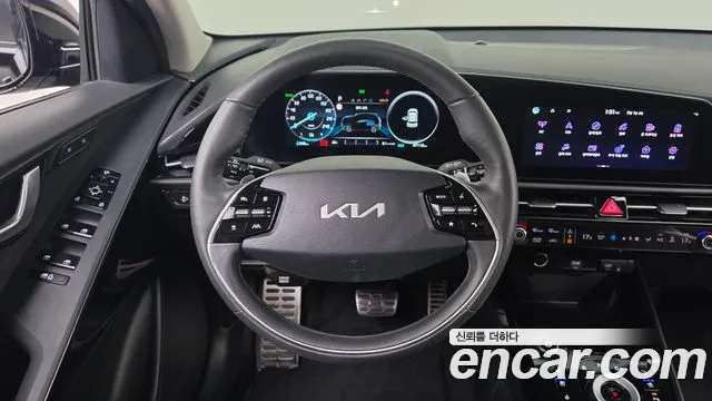 Kia Niro All Niro EV Earth — Фото автомобиля 12