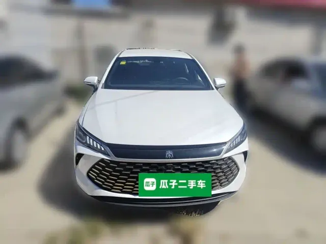 BYD Qin PLUS — Фото автомобиля 2