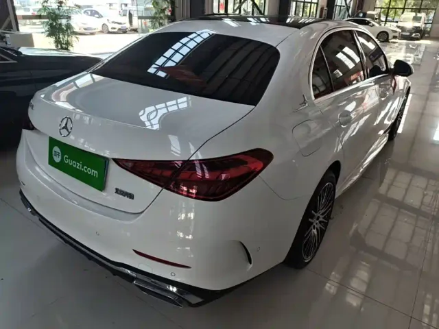 Mercedes-Benz C-Class — Фото автомобиля 6