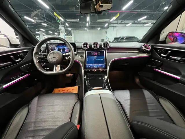 Mercedes-Benz C-Class — Фото автомобиля 6
