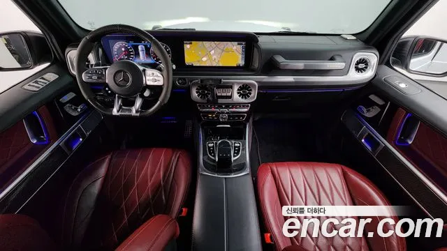 Mercedes-Benz G-Class — Фото автомобиля 7