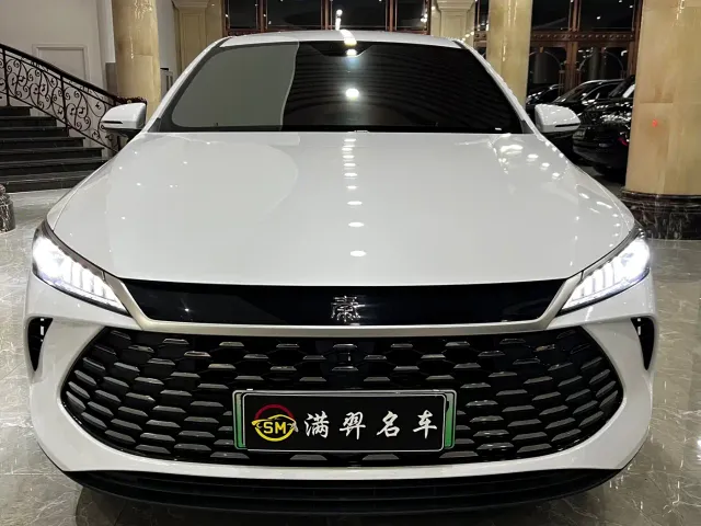 BYD Qin PLUS — Фото автомобиля 2