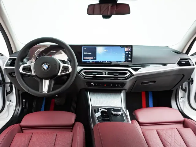 BMW 3 Series — Фото автомобиля 17
