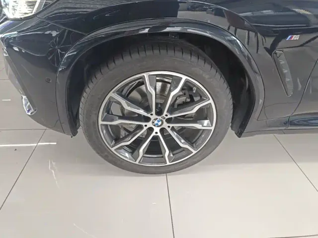 BMW X3 — Фото автомобиля 22