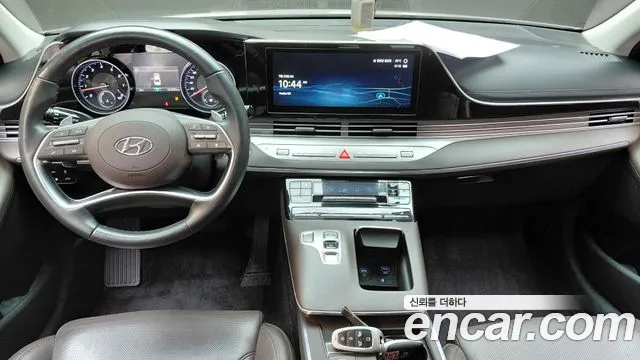 Hyundai Grandeur Grandeur (New) — Фото автомобиля 7