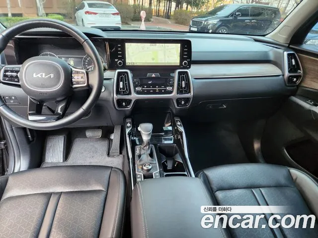 Kia Sorento Sorento 4-е поколение Дизель 2.2 4WD — Фото автомобиля 18