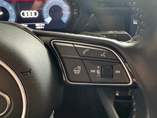 Audi A3 — Фото автомобиля 12