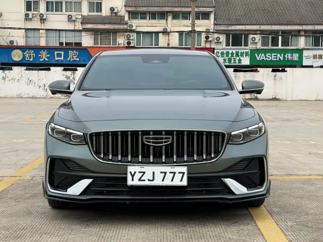Geely Xingrui — Фото автомобиля 2