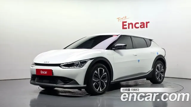 Фотография автомобиля — Kia EV6