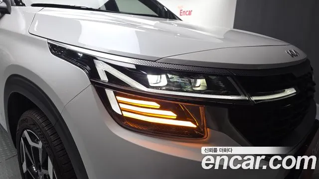Kia Seltos Новый Seltos Бензин 2.0 2WD — Фото автомобиля 19