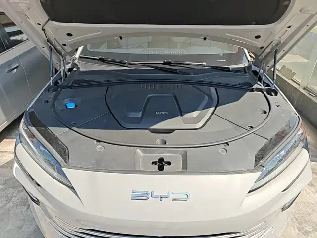 BYD Song PLUS — Фото автомобиля 15