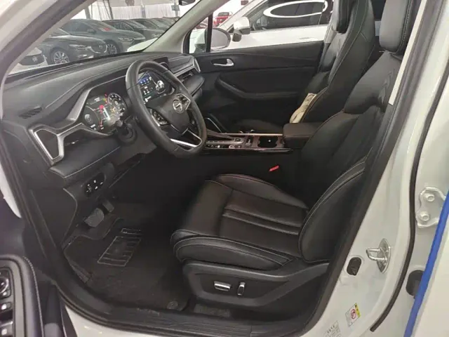 GAC Trumpchi GS4 — Фото автомобиля 14