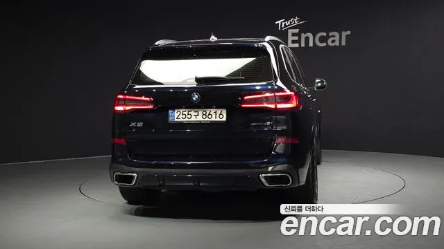 BMW X5 xDrive 40i M Sport — Фото автомобиля 4