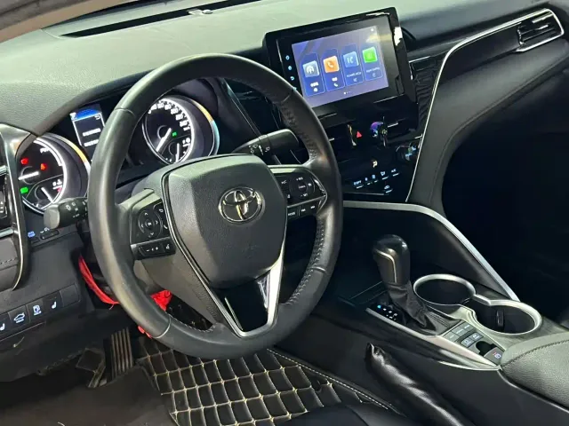 Toyota Camry — Фото автомобиля 5