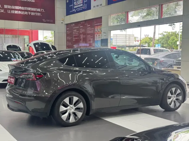 Tesla Model Y — Фото автомобиля 6