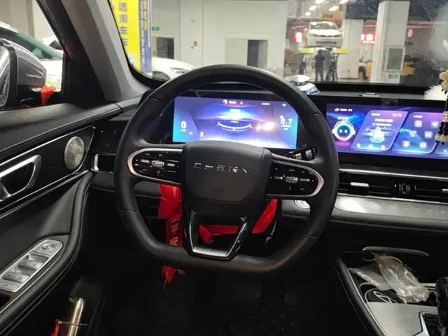 Chery Tiggo 7 PLUS — Фото автомобиля 15