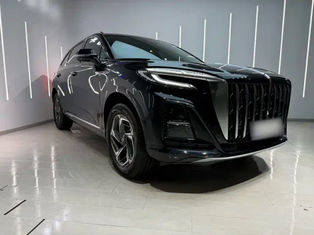 Hongqi HS3 — Фото автомобиля 17