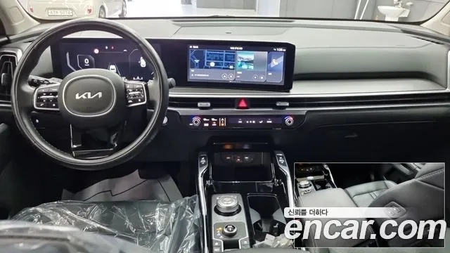 Kia Sorento 4th Gen — Фото автомобиля 5