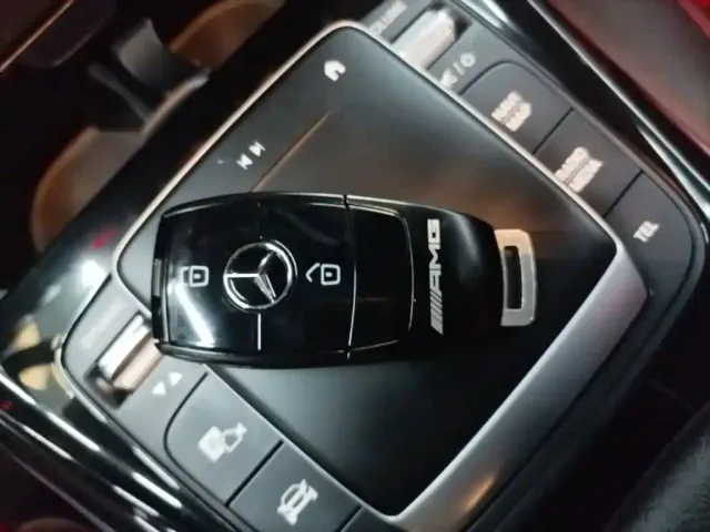 Mercedes-Benz A-Class AMG — Фото автомобиля 8