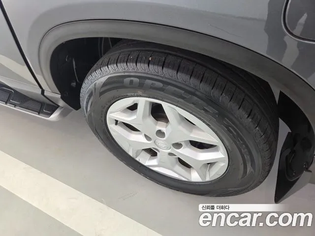 KGM Rexton (New) Sports — Фото автомобиля 4