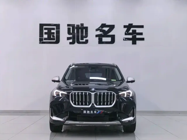 BMW X1 — Фото автомобиля 2