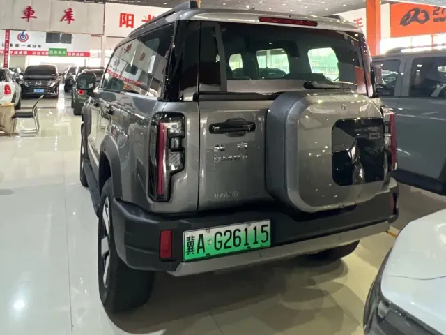 BAIC BJ40 — Фото автомобиля 5