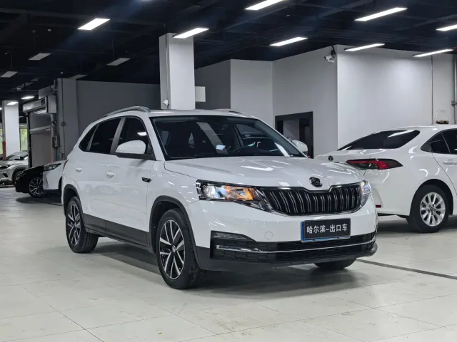 Skoda Kamiq — Фото автомобиля 3