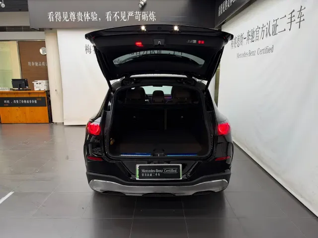 Mercedes-Benz GLC-Class — Фото автомобиля 4