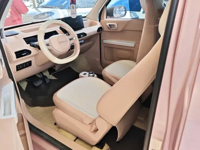 Geely Panda — Фото автомобиля 9