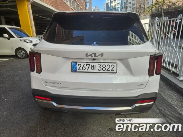 Kia Sorento — Фото автомобиля 8