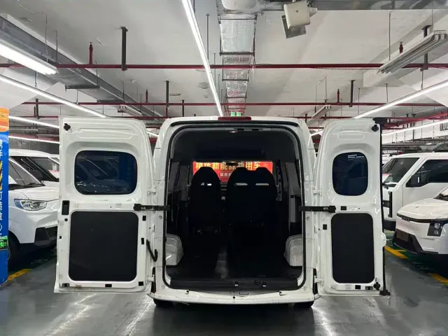 Maxus Dana V1 — Фото автомобиля 9