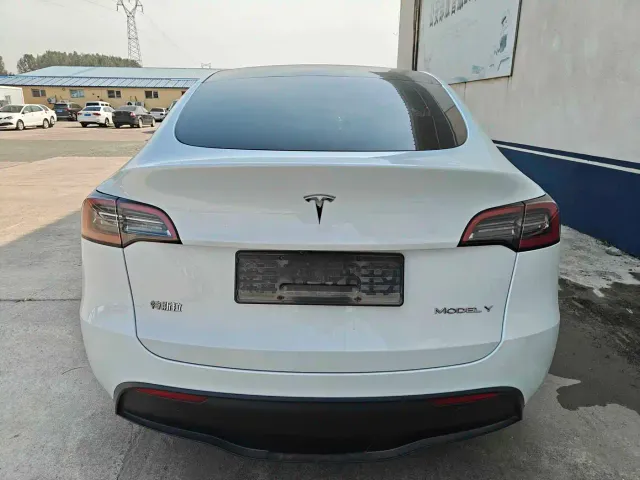 Tesla Model Y — Фото автомобиля 5