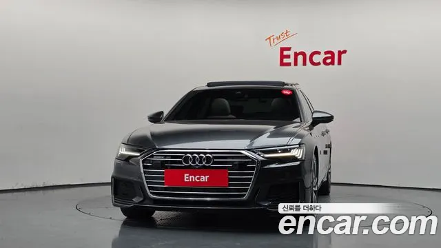 Audi A6 C8 — Фото автомобиля 3