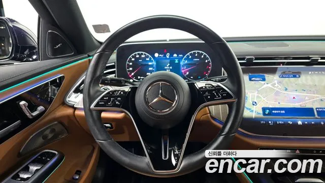 Mercedes-Benz E-Class W214 — Фото автомобиля 19