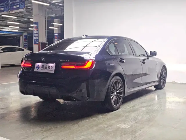 BMW 3 Series — Фото автомобиля 11