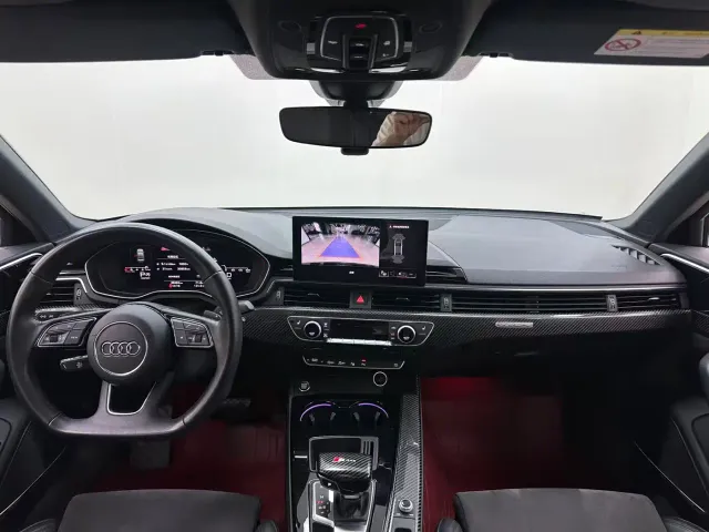 Audi Audi A4L 2022 45 TFSI quattro Premium Dynamic — Фото автомобиля 20