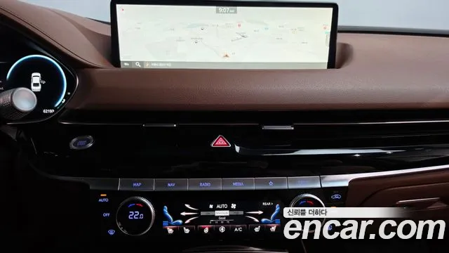 Genesis G80 RG3 — Фото автомобиля 19