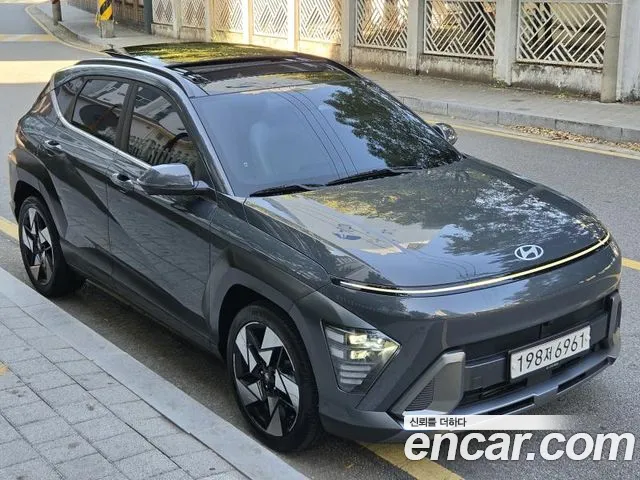 Hyundai Kona SX2 — Фото автомобиля 6