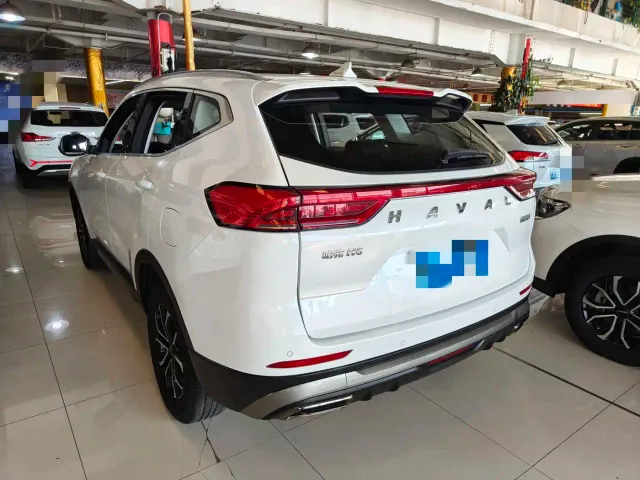 Haval H6 — Фото автомобиля 11