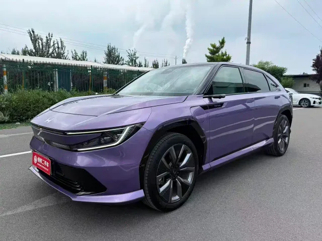 Фотография автомобиля — Honda GAC P7