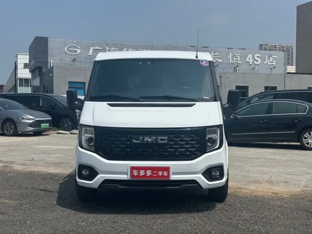 JMC Fushun — Фото автомобиля 2