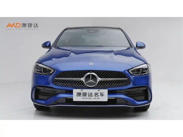 Mercedes-Benz C-Class — Фото автомобиля 2