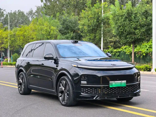 Li Auto L9 — Фото автомобиля 4