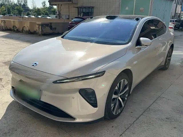 Фотография автомобиля — Nio ET7