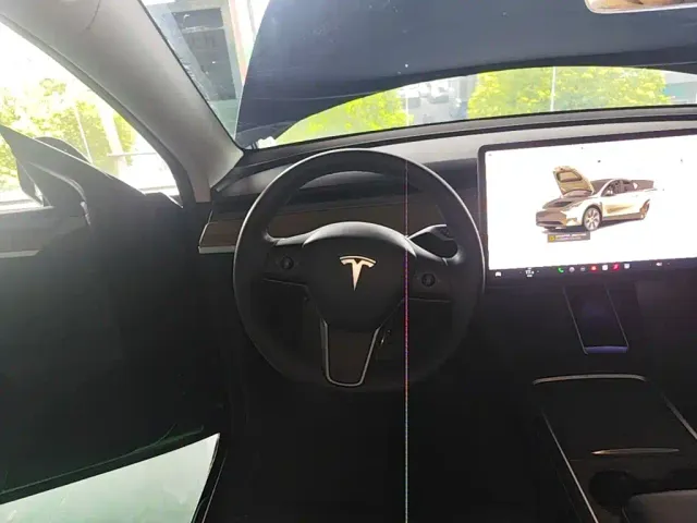 Tesla Model Y — Фото автомобиля 10