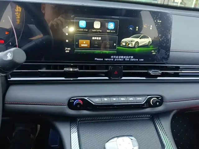 GAC Trumpchi Emkoo — Фото автомобиля 12