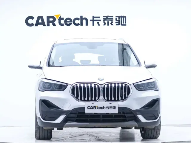 BMW X1 — Фото автомобиля 8