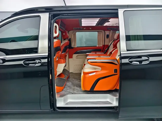 Mercedes-Benz Vito — Фото автомобиля 6