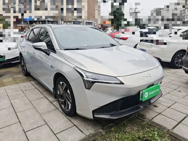 GAC Aion S Plus — Фото автомобиля 3